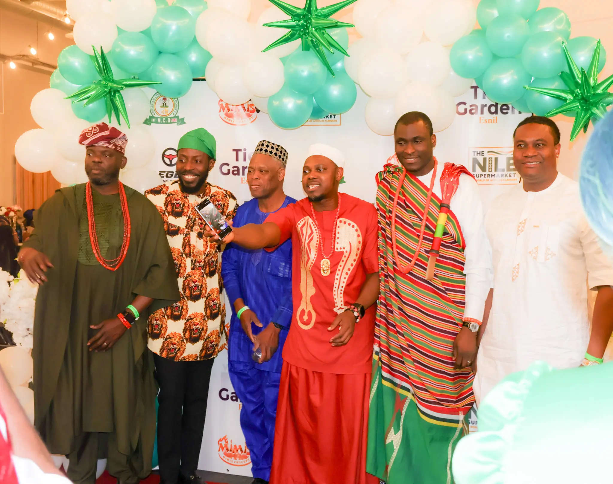 NCD Nigerian Independence Day 2025, Event picture