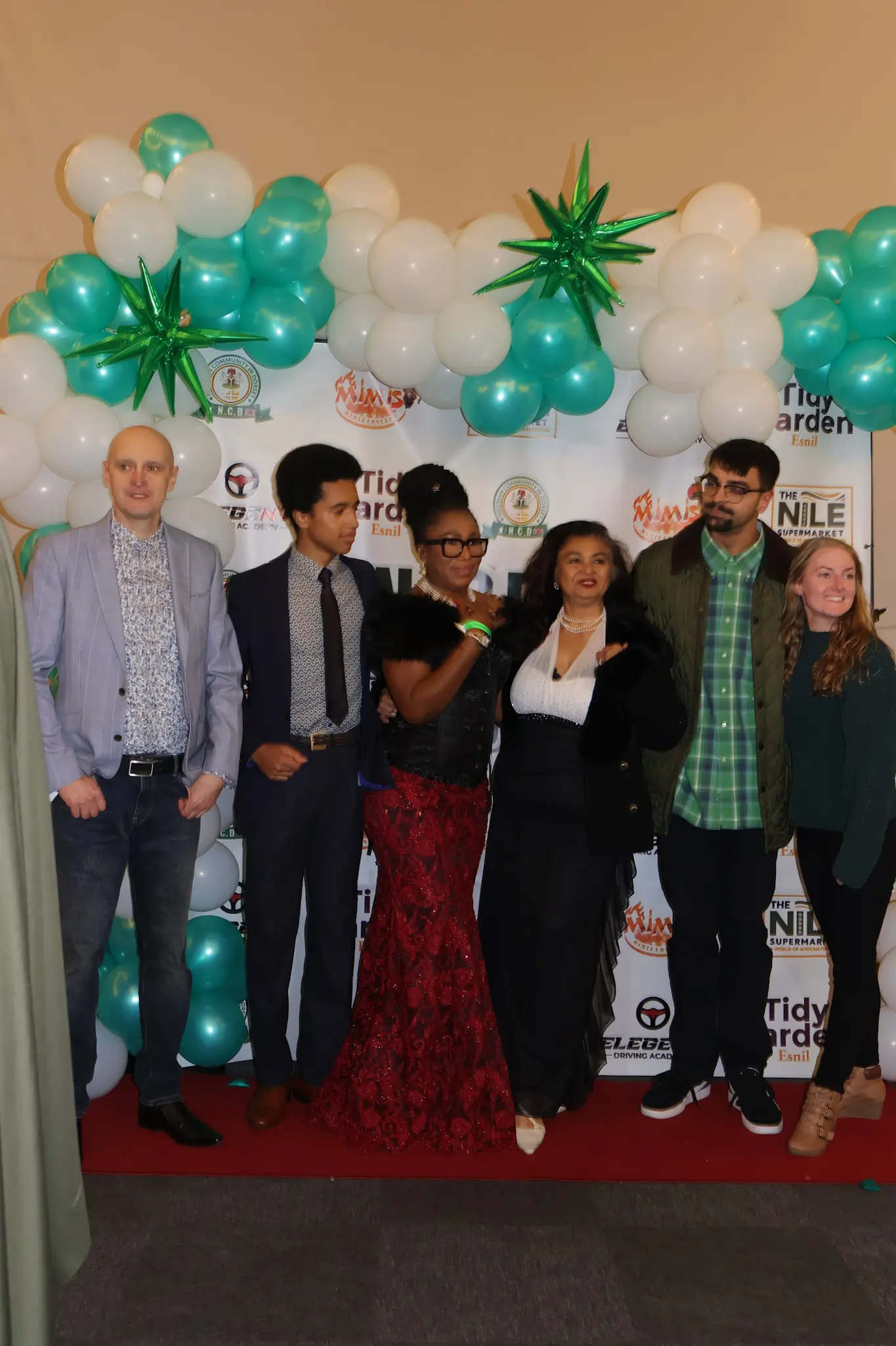 NCD Nigerian Independence Day 2025, Event picture