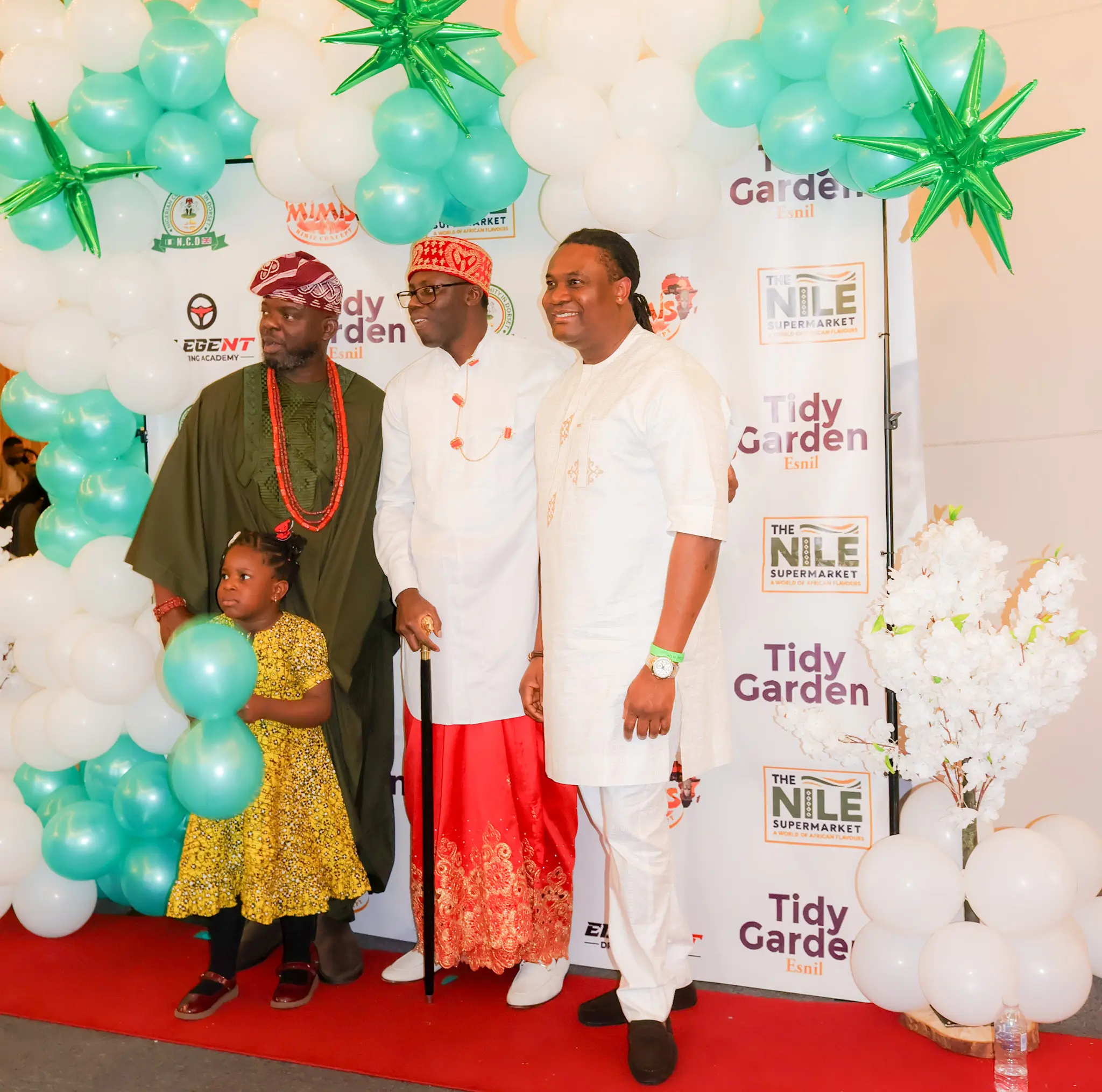 NCD Nigerian Independence Day 2025, Event picture