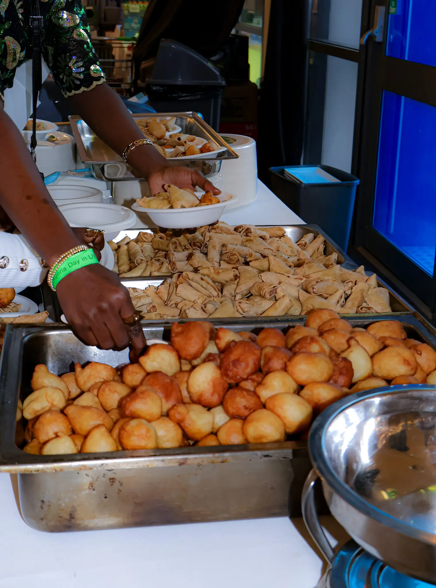 NCD Nigerian Independence Day 2025, Event picture