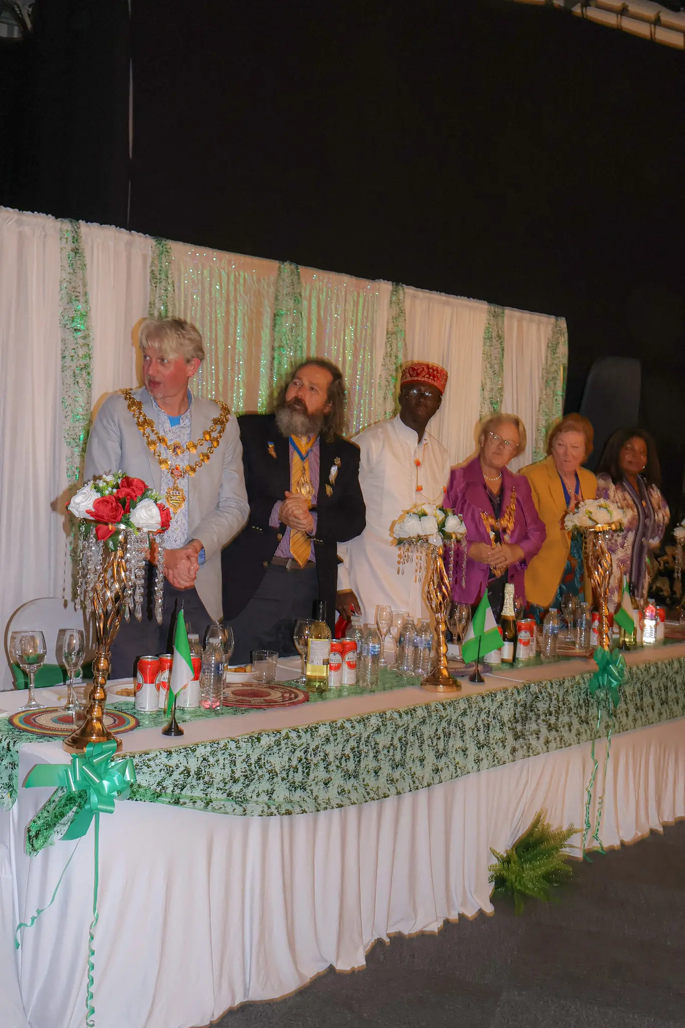 NCD Nigerian Independence Day 2025, Event picture