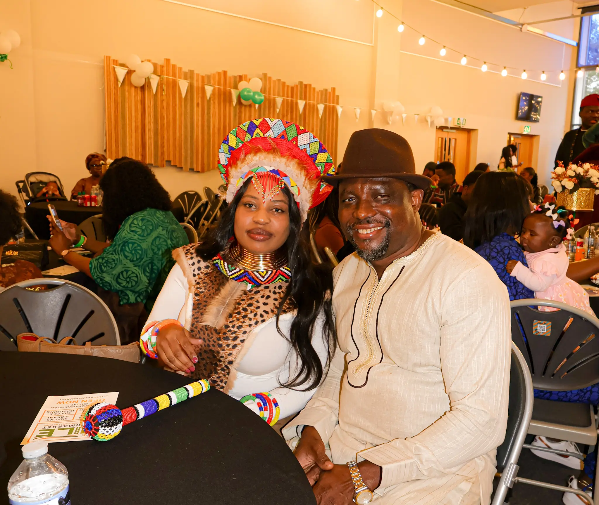 NCD Nigerian Independence Day 2025, Event picture