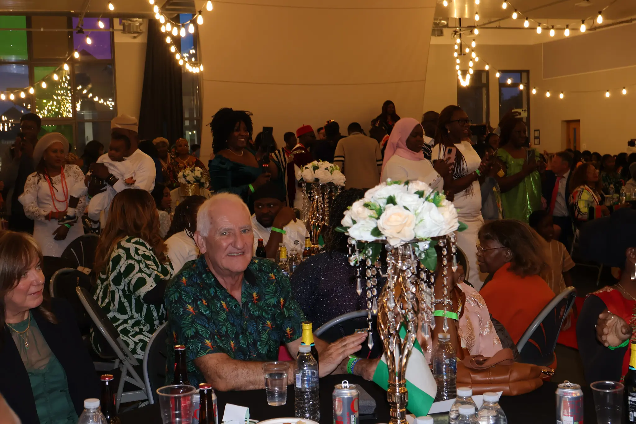 NCD Nigerian Independence Day 2025, Event picture