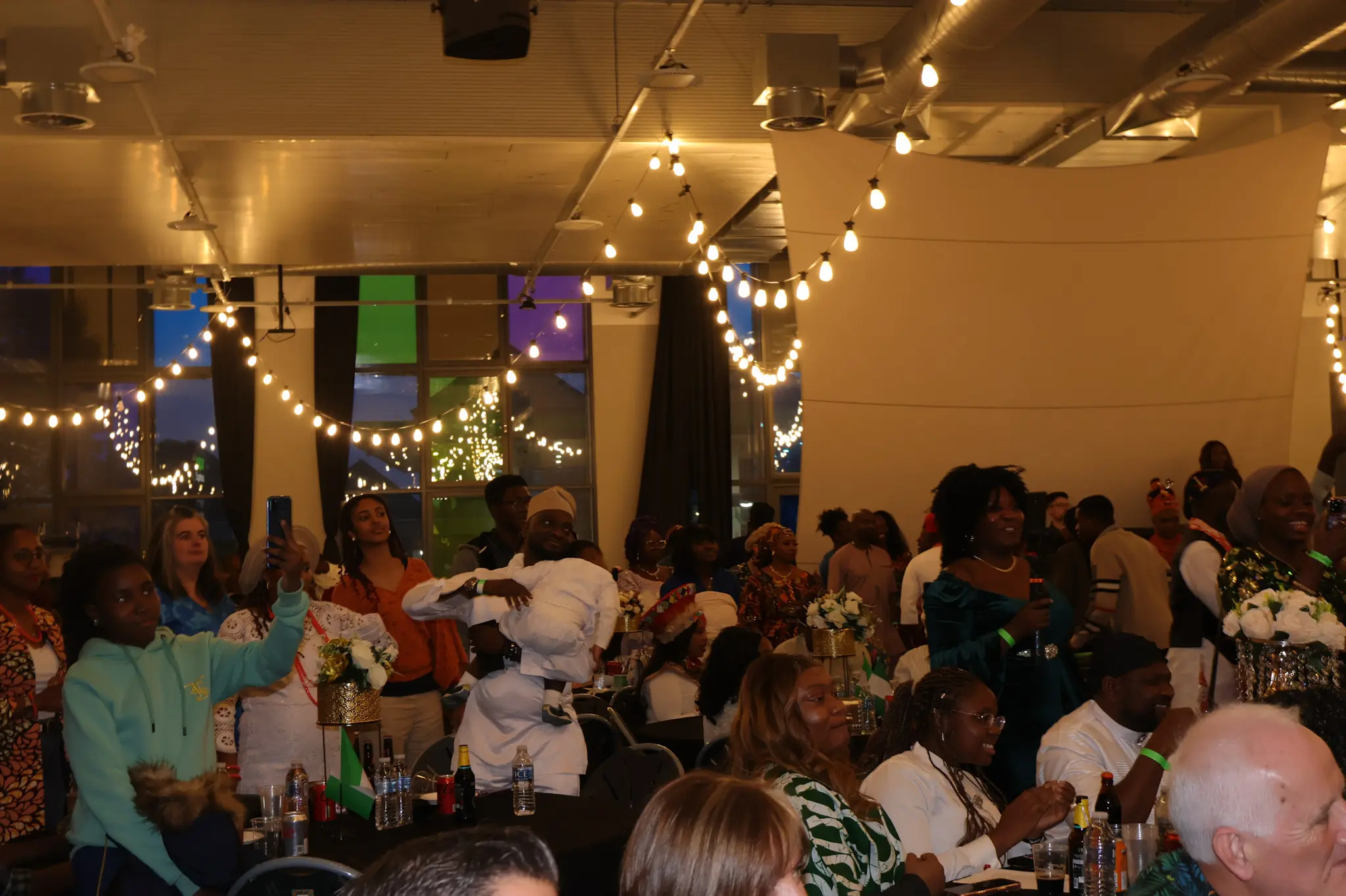 NCD Nigerian Independence Day 2025, Event picture