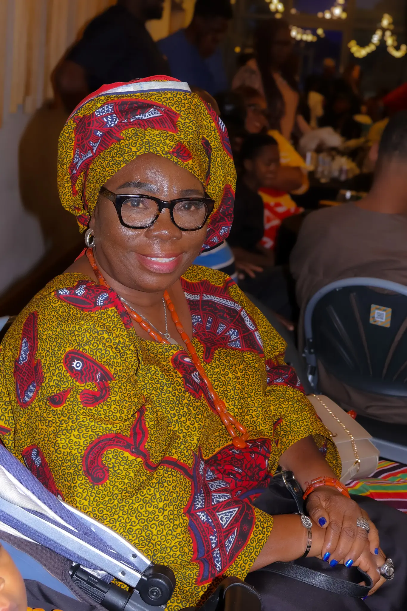 NCD Nigerian Independence Day 2025, Event picture