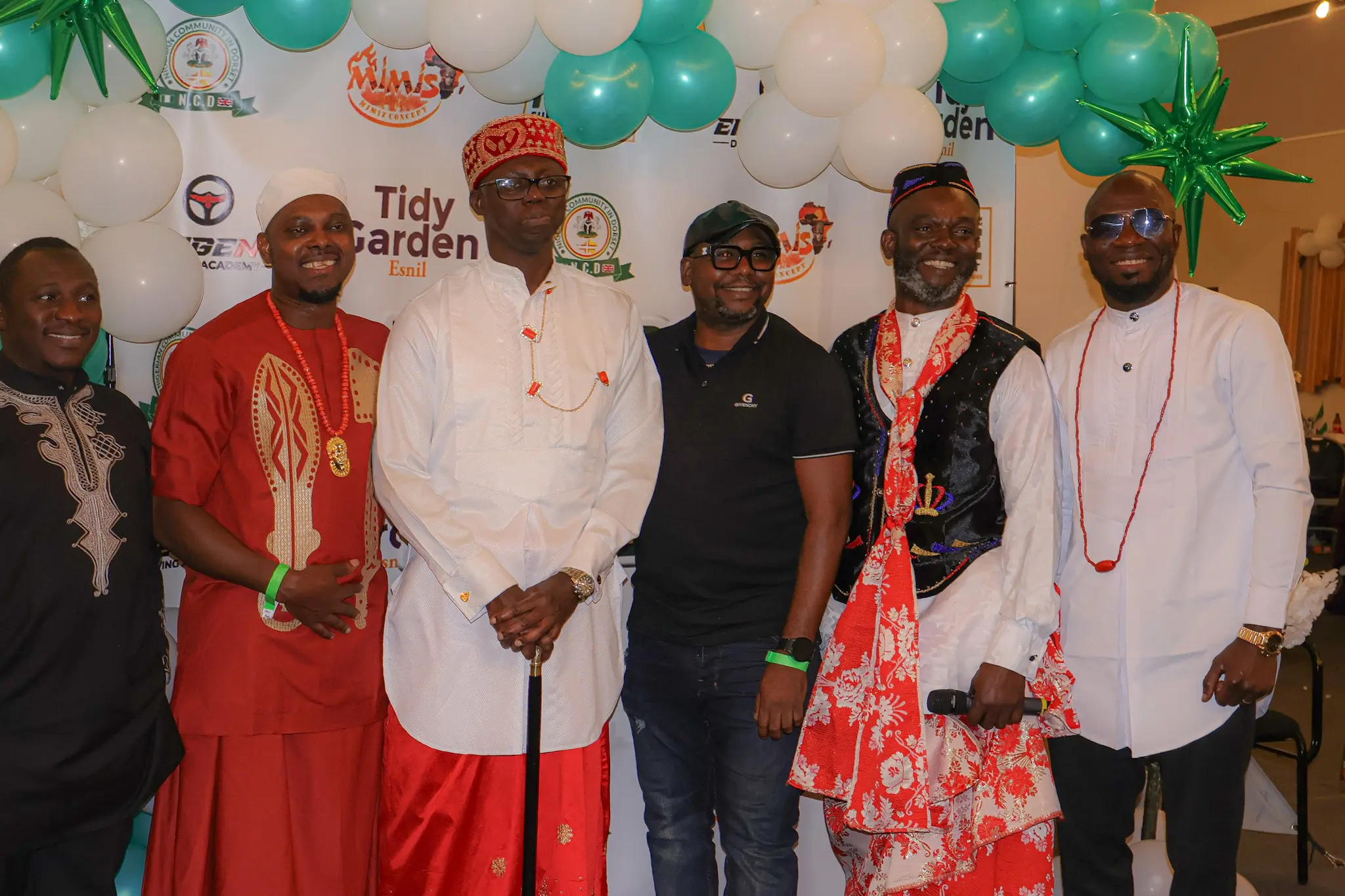 NCD Nigerian Independence Day 2025, Event picture