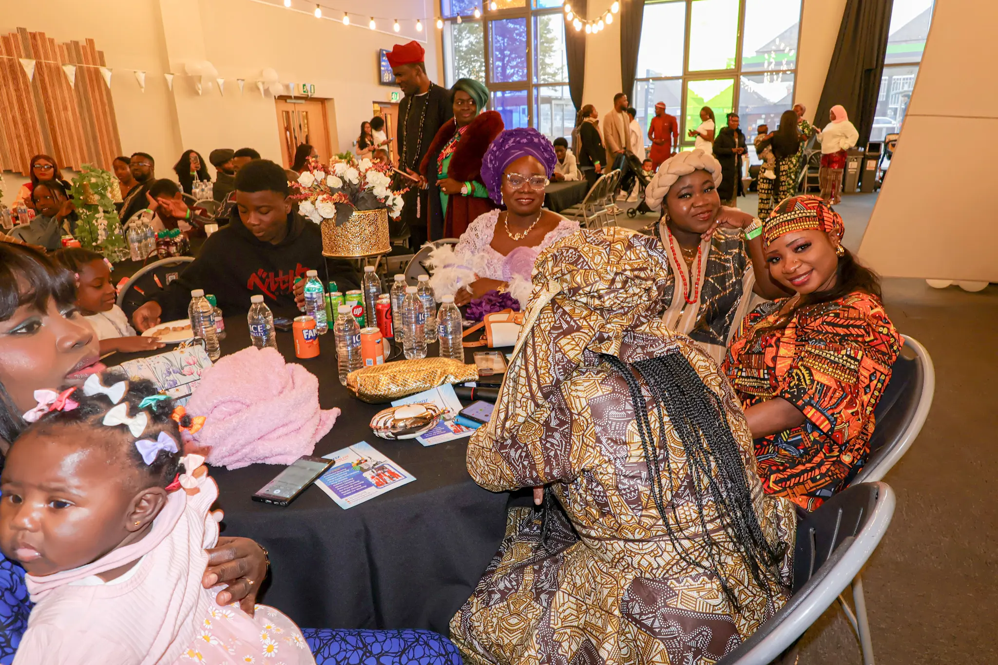 NCD Nigerian Independence Day 2025, Event picture