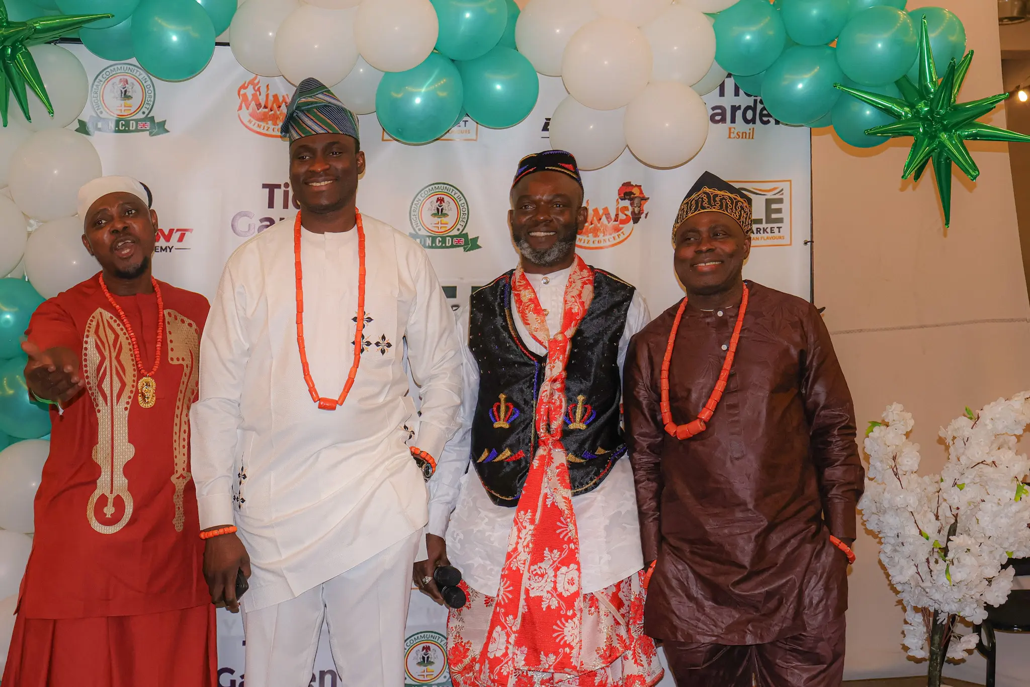 NCD Nigerian Independence Day 2025, Event picture