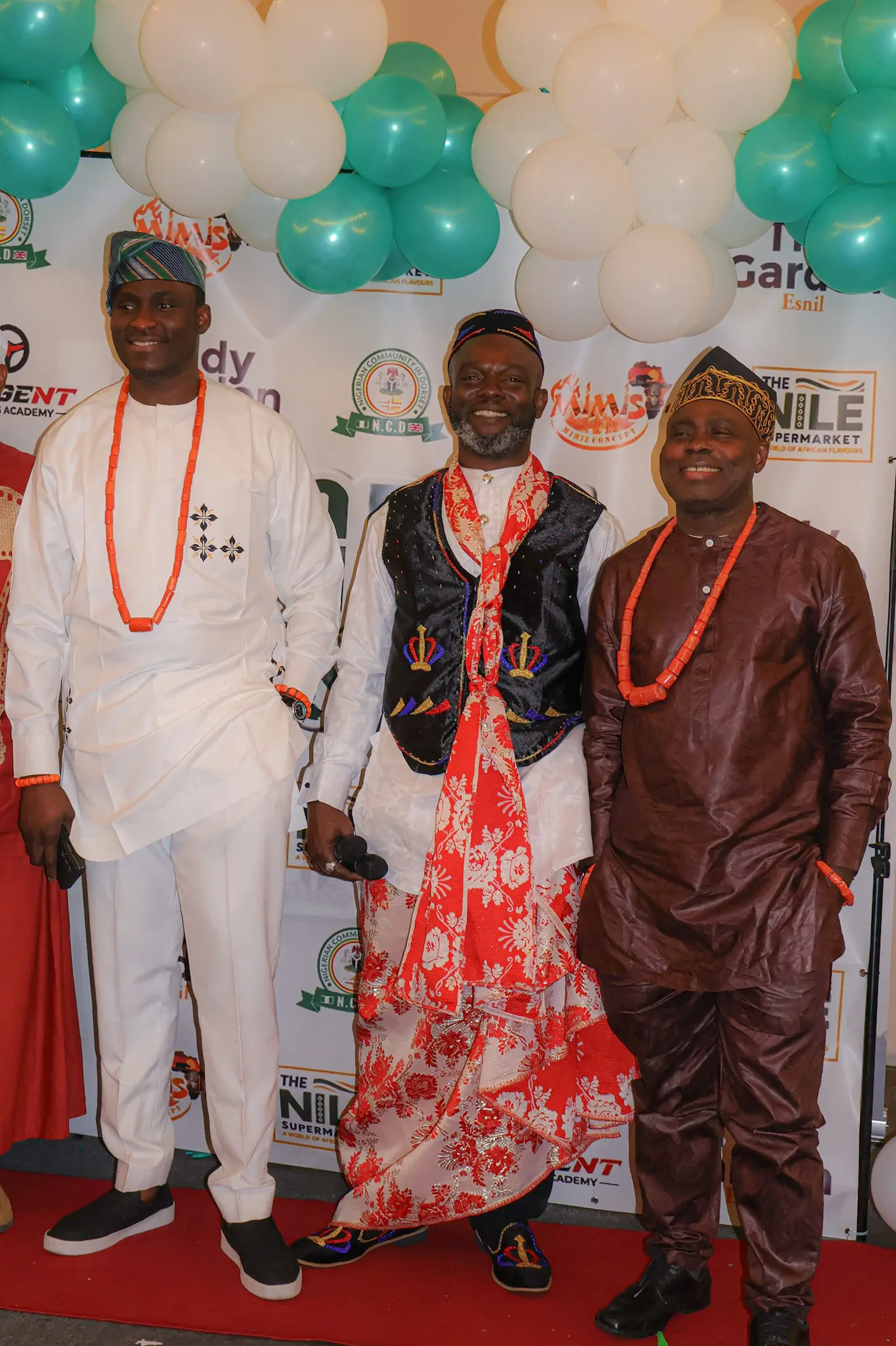 NCD Nigerian Independence Day 2025, Event picture