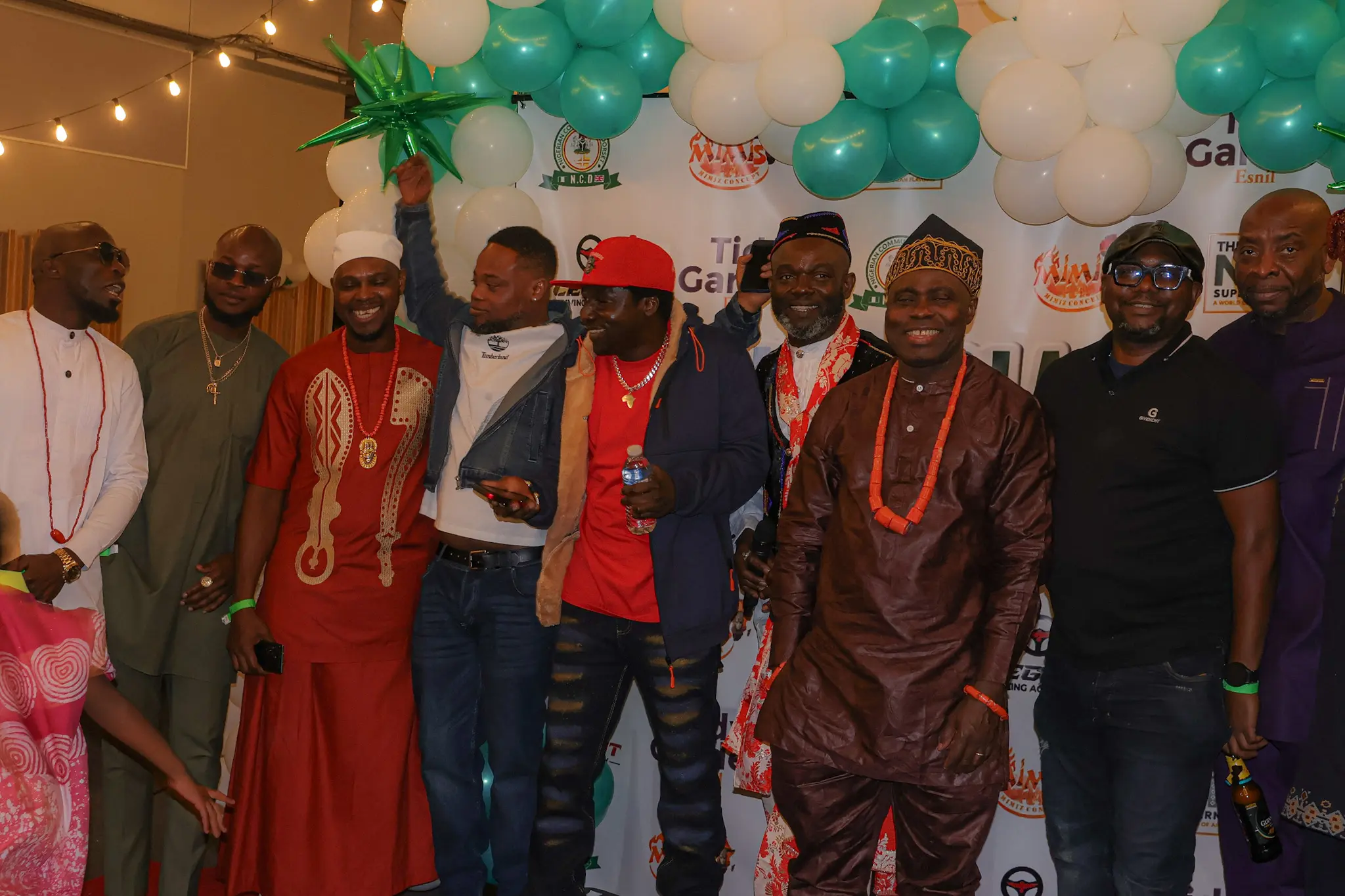 NCD Nigerian Independence Day 2025, Event picture