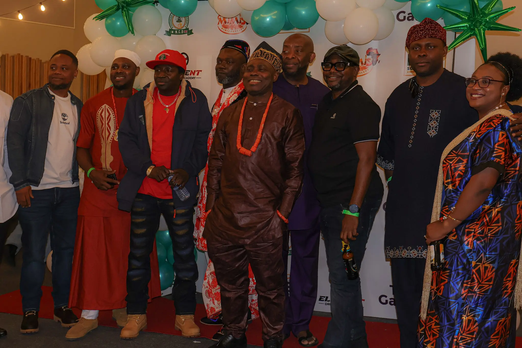 NCD Nigerian Independence Day 2025, Event picture