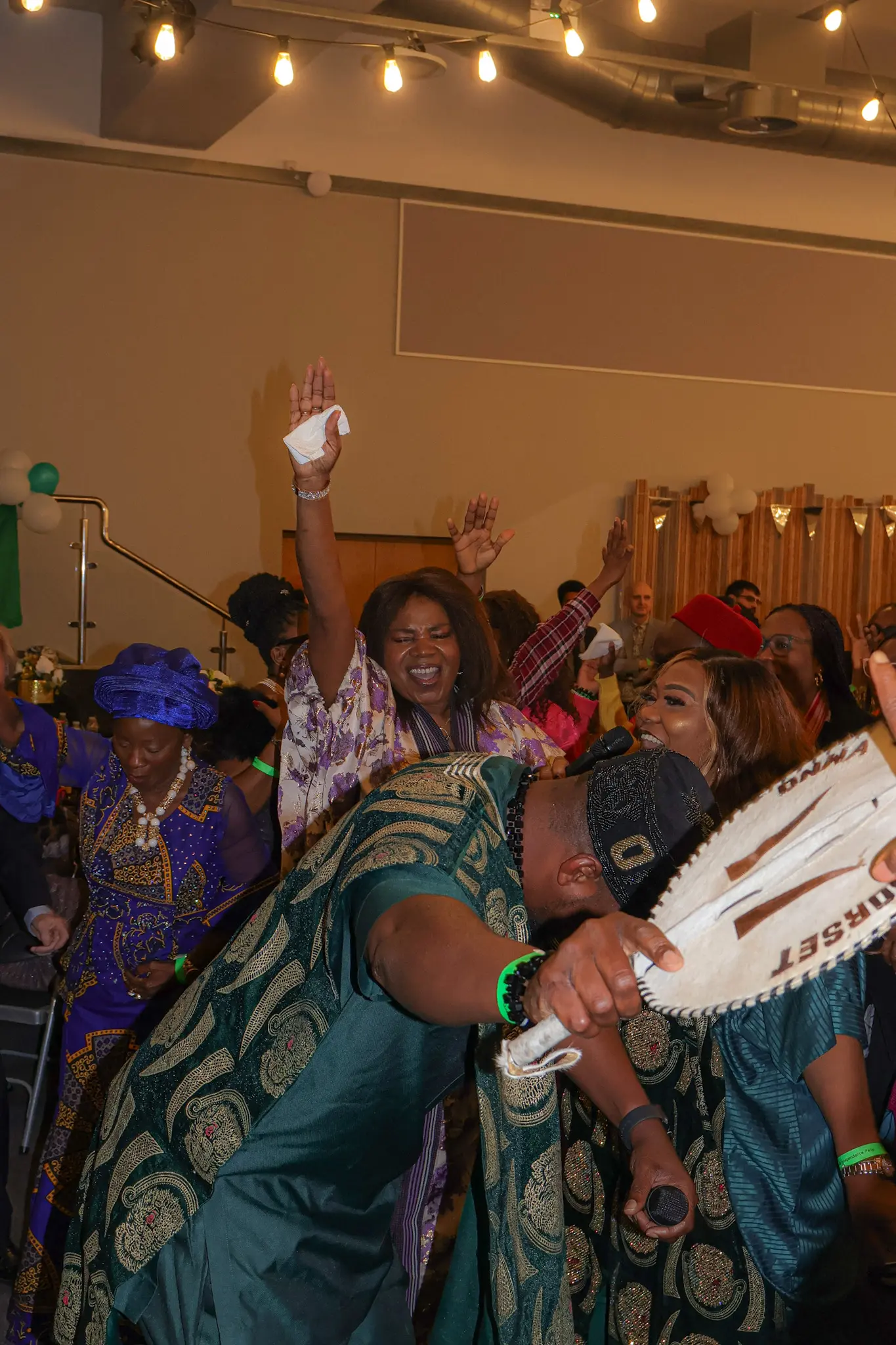 NCD Nigerian Independence Day 2025, Event picture