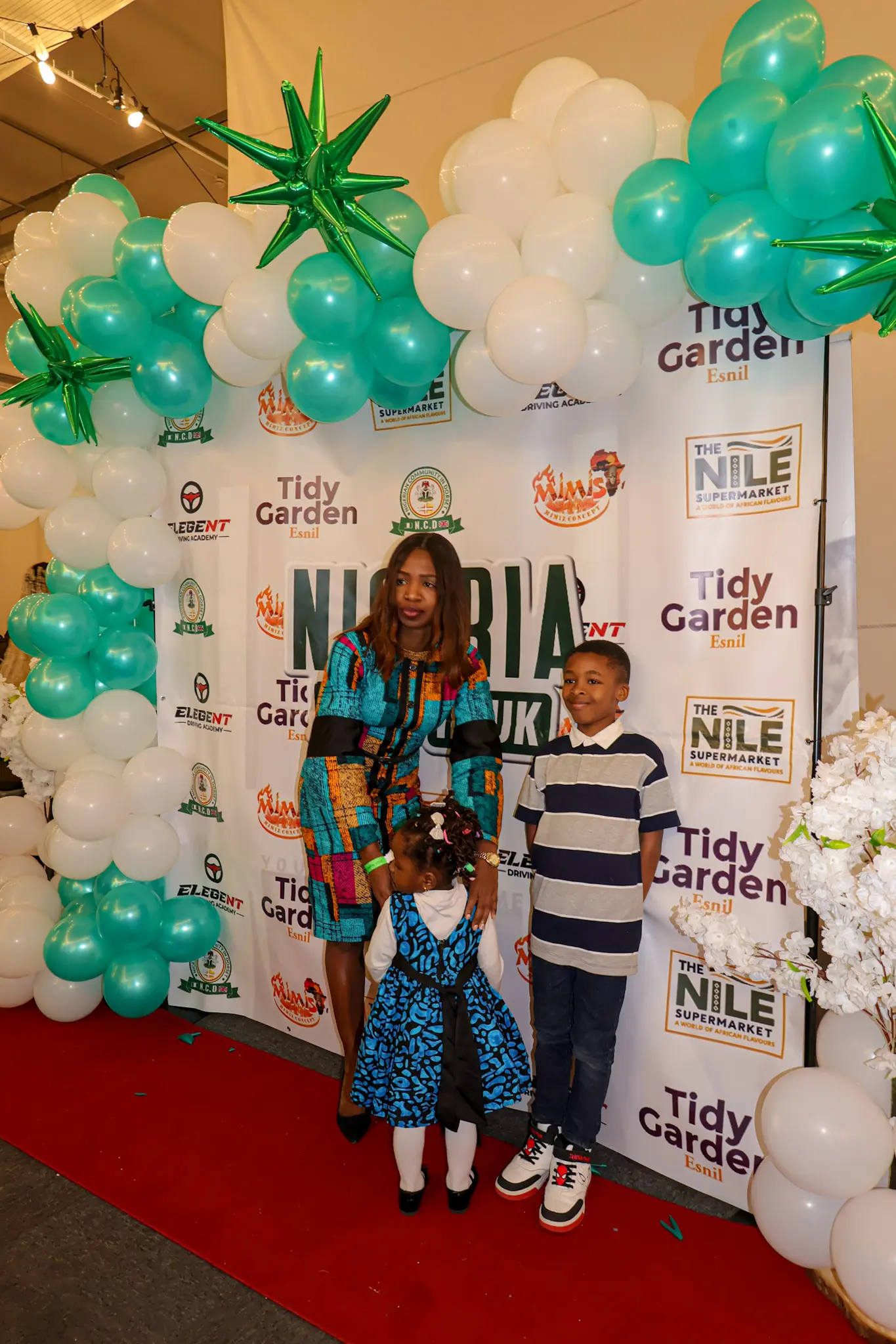 NCD Nigerian Independence Day 2025, Event picture