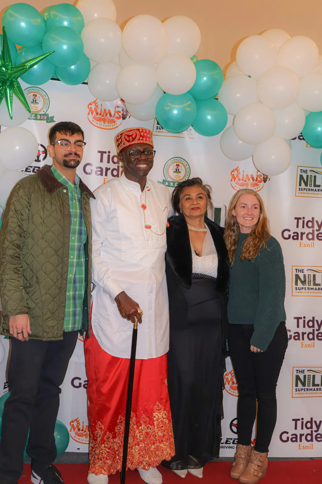 NCD Nigerian Independence Day 2025, Event picture