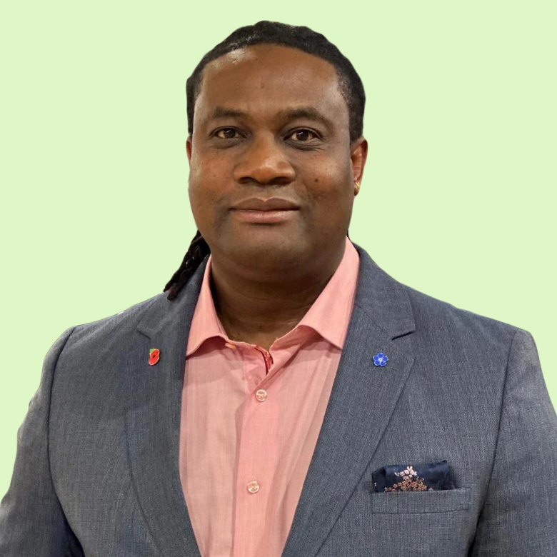 Henry Osaji photo